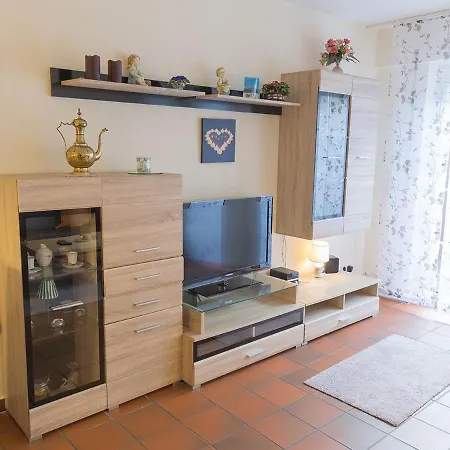 Godewind, Vermietungsservice Prázdninový dům