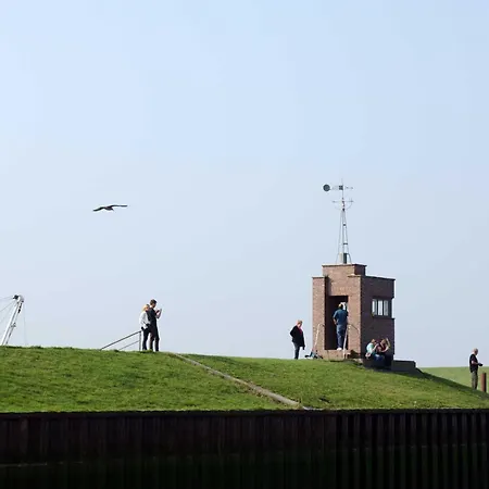 Godewind, Vermietungsservice Prázdninový dům Dangast