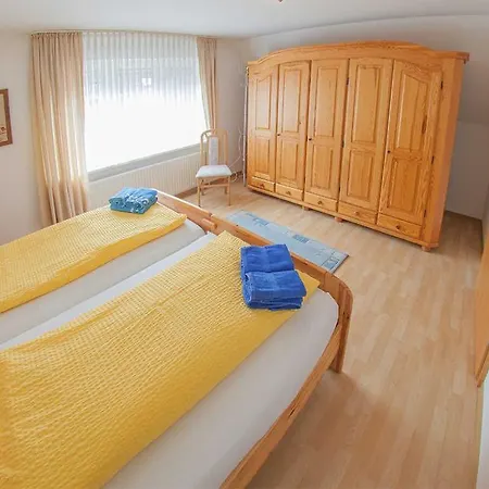 Prázdninový dům Godewind, Vermietungsservice *