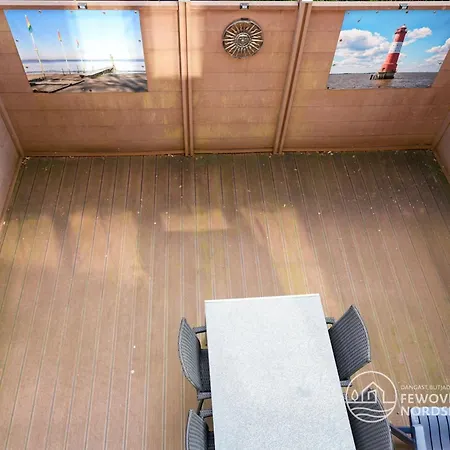 別荘 Godewind, Vermietungsservice *